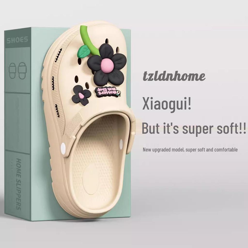 Women's Summer 2025 Nurse Clogs - EVA Thick Sole Hospital Slippers