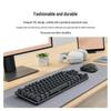 Logitech MK855 Wireless Keyboard and Mouse Combo