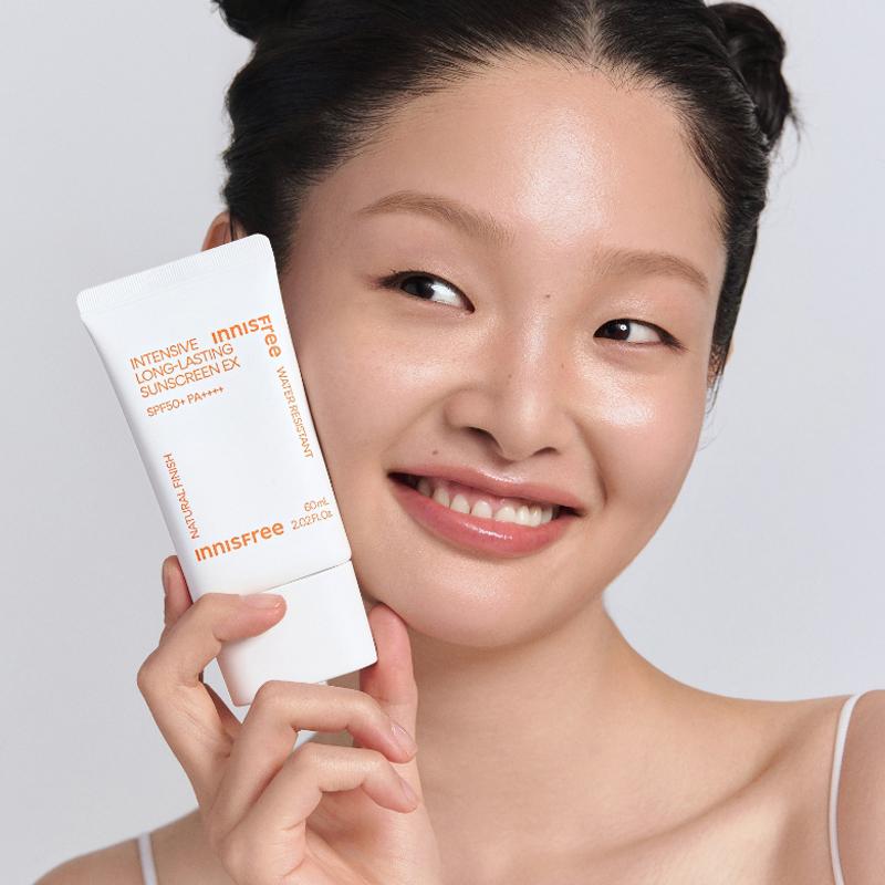 [innisfree] Intensive Long-lasting Sunscreen EX SPF 50+ PA++++ 50ml