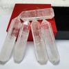 Natural Crystal Tower Clear Quartz Point Tower for Fengshui Ornaments