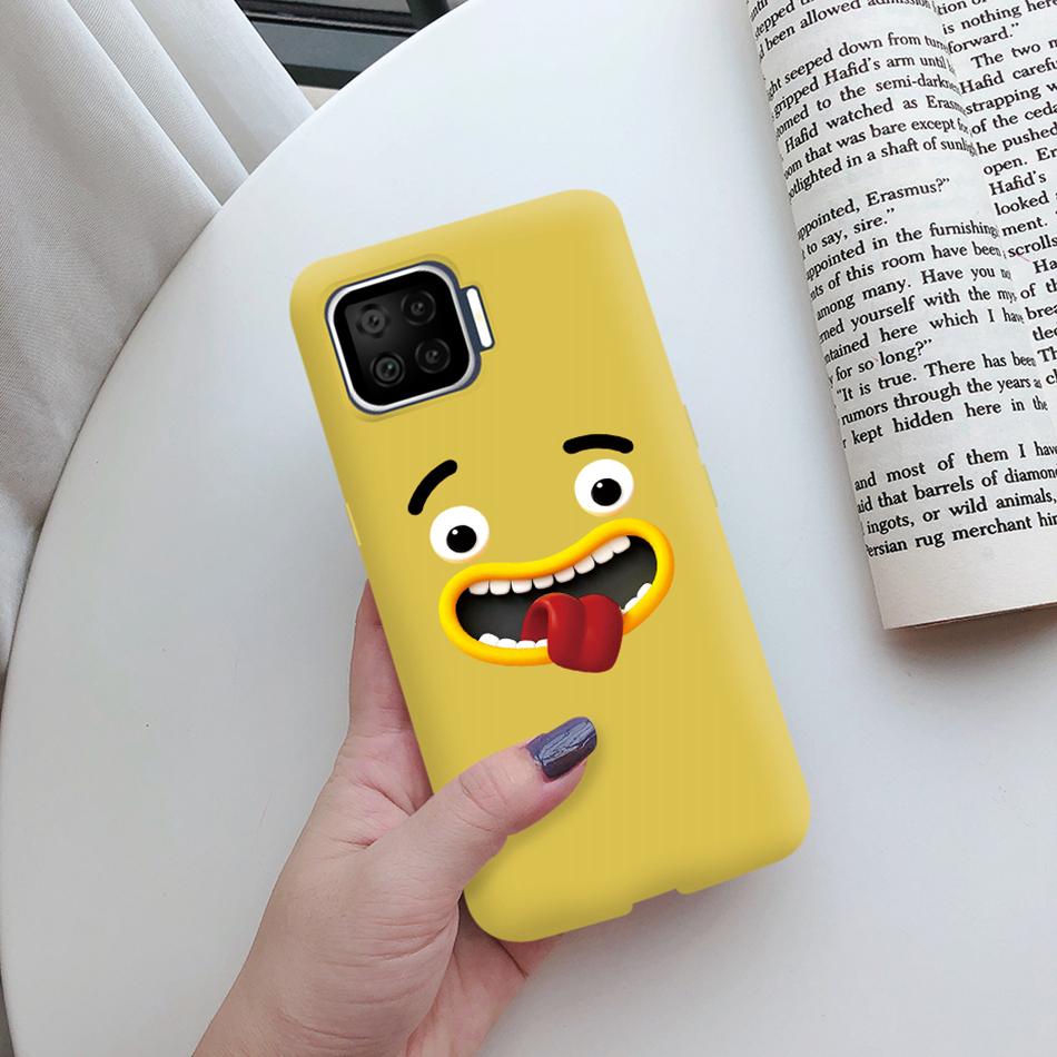 Candy Color Phone Case For Oppo A73 A93 2020 Case Soft Silicone Matte Back Cover For Oppo A93 CPH2121 A 73 A 93 2020 Case Coque