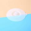 Anti Dust Fresh Keeping Lids for Glass Mugs Heat-resistant Bowl Cover Cup Lids Cup Cover Cup Seals