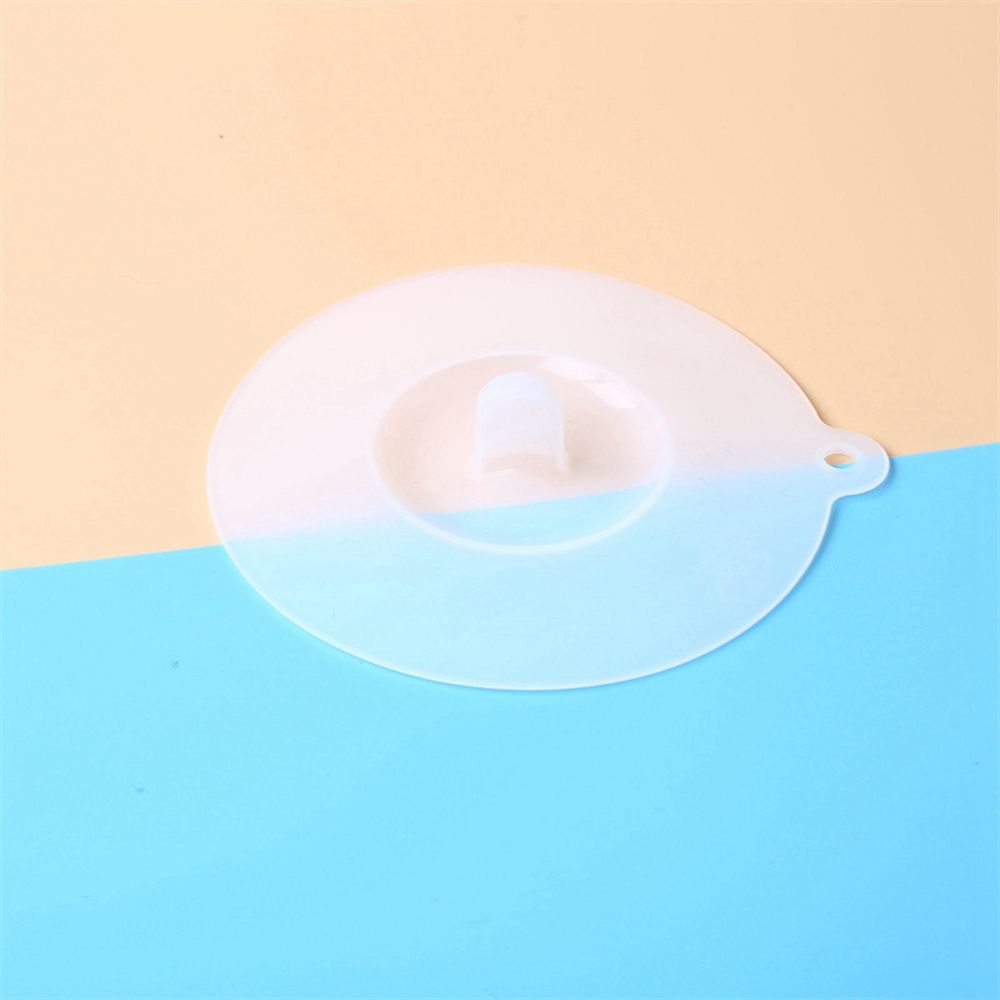 Anti Dust Fresh Keeping Lids for Glass Mugs Heat-resistant Bowl Cover Cup Lids Cup Cover Cup Seals