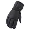 Winter Windproof And Warm Ski Gloves, Unisex, Suitable For Running And Skiing In Cold Weather, Exquisite Fleece,lined Gloves.