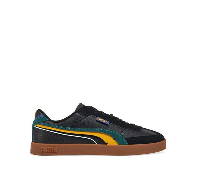

Мужские кроссовки Puma Club ii era 400388 02 чёрные EU 42