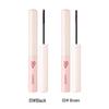 Long-Lasting Waterproof Mascara for Curling & Lengthening with Fine Brush - Smudge-Free & Beginner Friendly