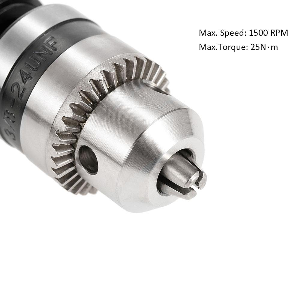 

Высококачественная аккумуляторная угловая насадка-адаптер для дрели с 3 8