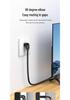 Shan Ze 4K HD HDMI 90° Elbow Cable for TV and Computer