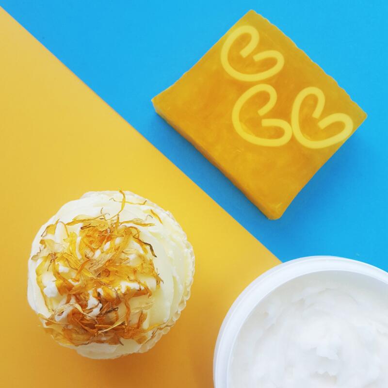 BOMP COSMETICS Herbini Good Soap
