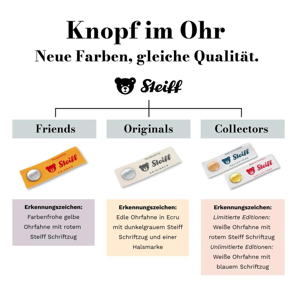 Steiff Snoopy 024702