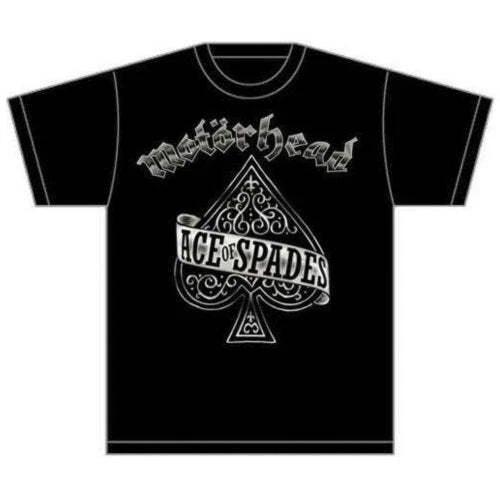 Motorhead Ace Of Spades T shirt - NEW OFFICIAL M