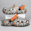 Fashion 47 Size Summer Men Sandals Light EVA Men's Casual Shoes Hole Shoes Clogs Home Garden Outdoor Male Beach Flat Slippers