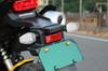 POSH FAITH Motorcycle LED Turn Signal Kit Black Lens Lightweight LED Turn Signal Grom/MSX125 Body/Clear 059452-06