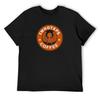 Imhoteps Kaffee Co! T-Shirt Vintage Basketball Grafik-T-Shirts Oversized T-Shirt Herren