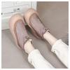 Antislip Dikke Zool Sneeuwlaarzen Dames Winter Casual Zachte Zool Comfortabele Katoenen Schoenen