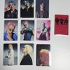 Big Bang Exhibition Concert Photocard Full Photo Card Set (Group): G-Dragon, Taeyang, Daesung, GD