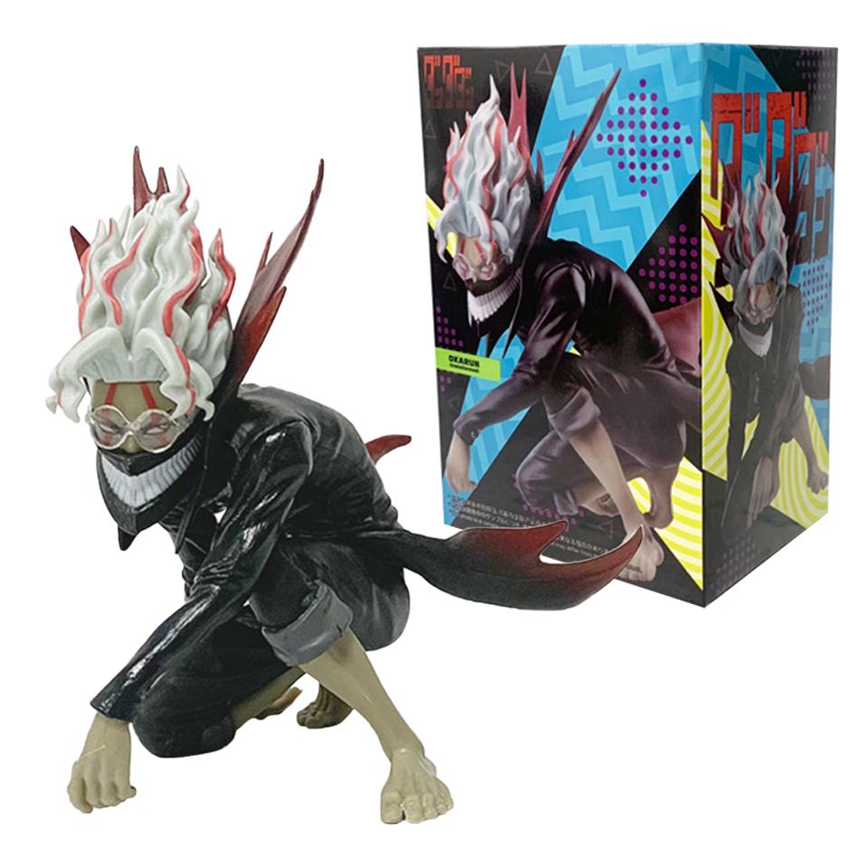 Аніме Фігурка Dandadan Аясе Момо Такакура Кен S.H.Figuarts Трансформована Збірна ПВХ Модель Декоративна Іграшка Фігурки Дії Подарунок