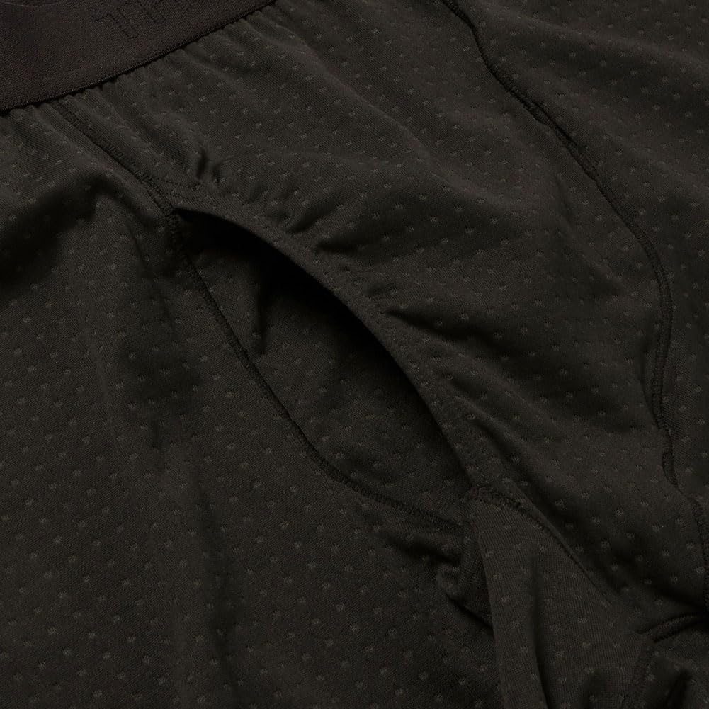 The North Face Expedition Dry Dot Boxer Size S Shorts, Men's, Moisture-Wicking, Quick-Drying, Black,