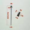 Motorcycle Carburetor Repair Kit With Float and Vacuum Diaphragm For YM 2001~07