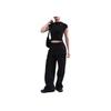 Nike Slim Fit Short Sleeve Crop T-Shirt Women Tops HV2507-010