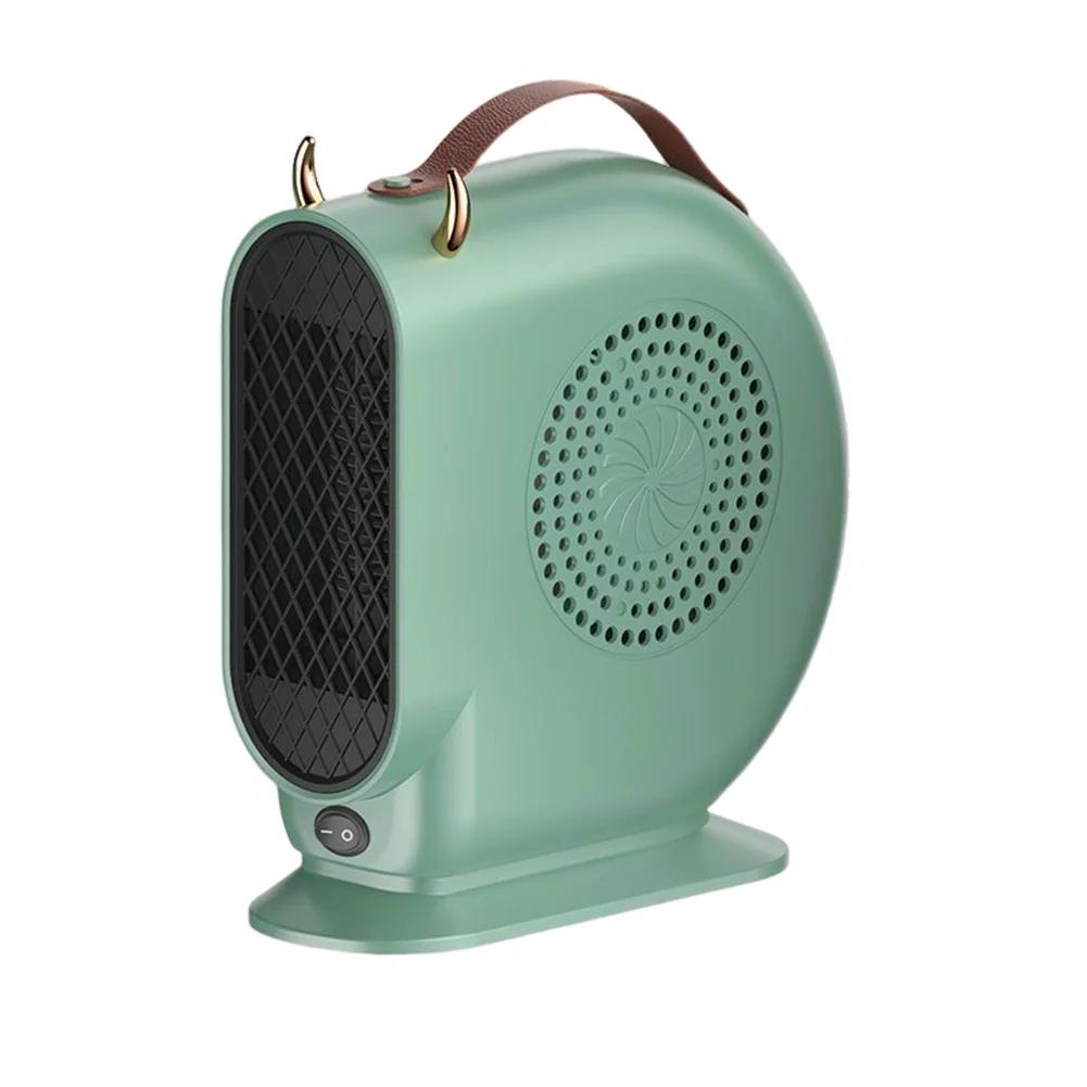 Horns Heater Electric Heater Household Electric Heating Energy Saving Office Speed Hot Fan Small Air Heater Household