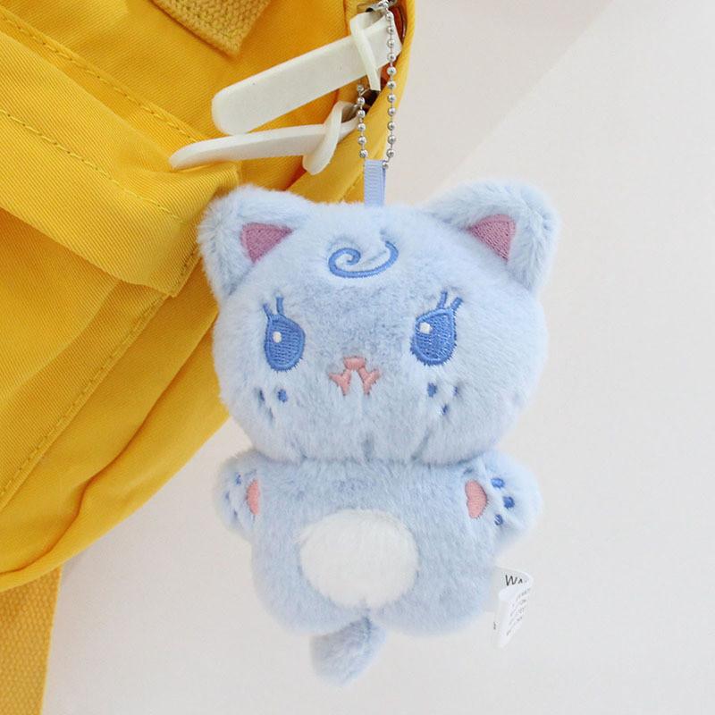 Aespa Keychain Plush Toy With Polyester Fiber For Fans Collection