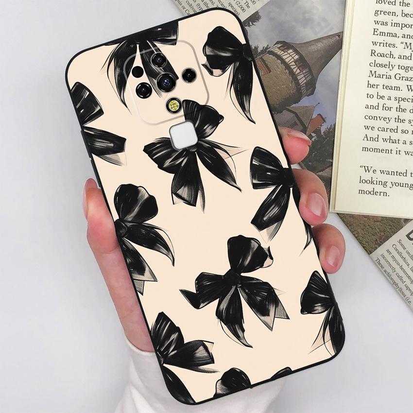 For Tecno Camon 16 17 19 Pro Premier 16S 17P 18P 18T 18i Phone Cover Fierce Cheetah Patterns Matte Silicone Soft Back Covers For Tecno Shockproof Case