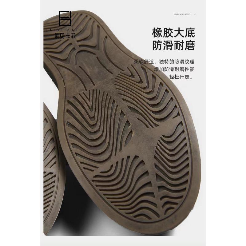 Czarne Skórzane Buty Casualowe dla Mężczyzn Modne Sznurowane Płaskie Botki do Kostki Outdoor Lekkie Homme Buty do Biegania Tenisówki Męskie