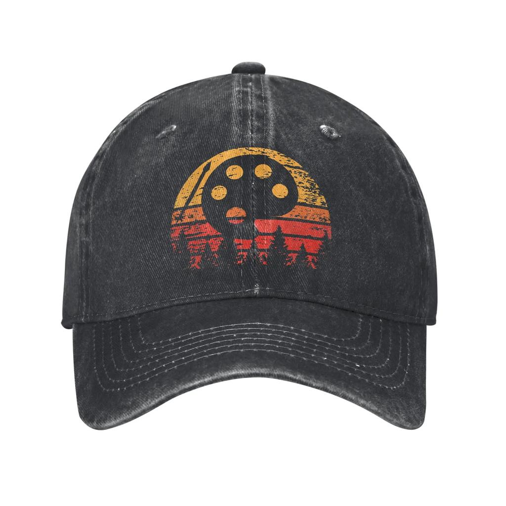 Artist Art Teacher Retro Paint Palette Casual Baseball Cap For Couple Women Summer Outdoor Sport Hip Hop Hats Baseball Caps