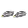 VW Polo 6N2 Side Indicators Set LED Dynamic Clear 99-01 Upgrade Plug & Play