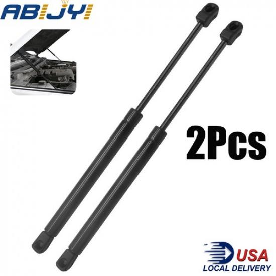 2Pcs Front Hood Gas Spring Struts Lift Support For Ford Ranger T6 2012-