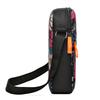 Trendy Leaf-pattern Crossbody Bag for Daily Use Commute Stylish Multi- Lightweight Compact Casual Functional Shoulder Bag