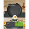 Cooker King 24cm Maifan Stone Style Non-stick Frying Pan