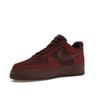 Nike Air Force 1 07 LX Burgundy Crush Pánské tenisky Červená Švestková-Eclipse FB8876-600
