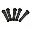 Wire Boot Wire Boot 10/12mm 5pcs Anti Bending Black