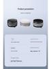 Universal 12x HD Telephoto Lens for Mobile Phones - External Camera Lens with 12X Zoom