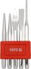 Chisels and Punches, Set of 5 YT-4695 YATO