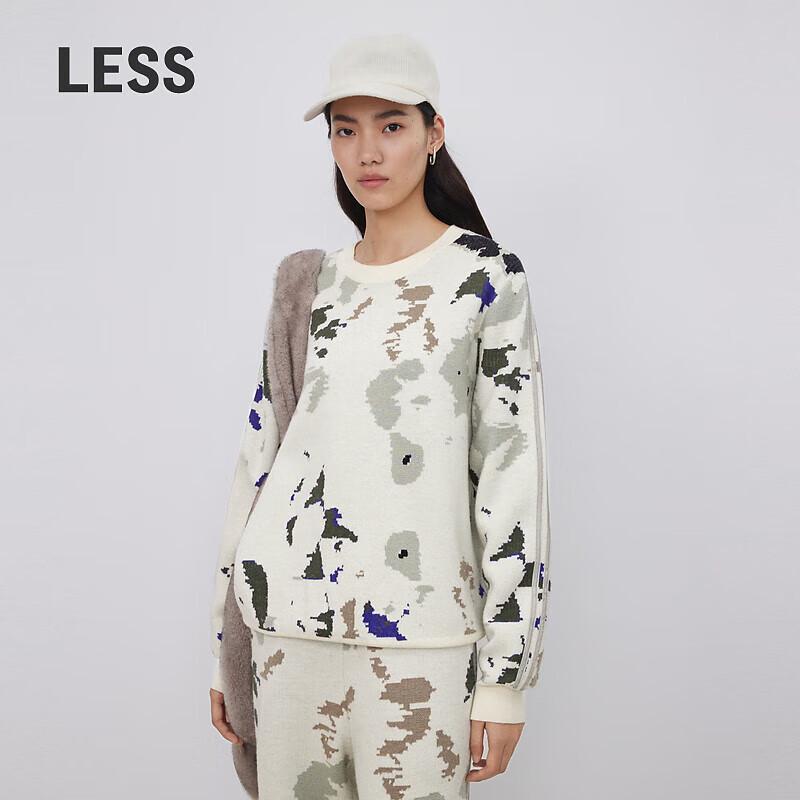 LESS 2023 Winter Wool Sweater