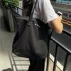 Women's Canvas Bag Cloth Bag Simple Cloth Bag Canvas Shoulder Bag Ulzzang Hand Bag