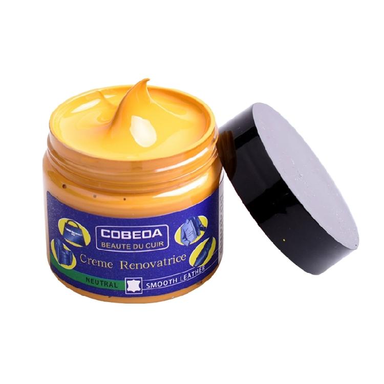 60ml Complementary Color Paste Leather Shoe Skin Coat Holes Scratch Crack