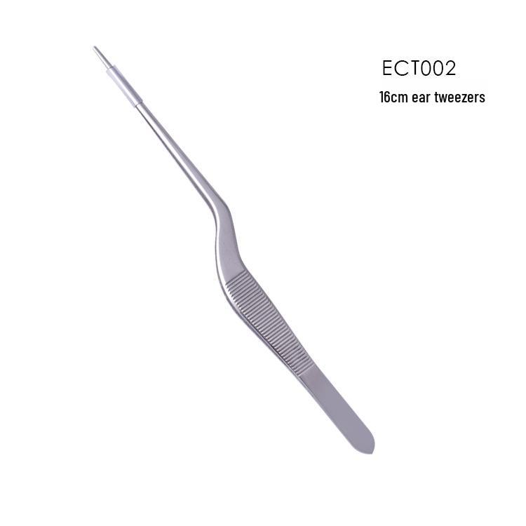 Stainless Steel Ear Cleaning Tweezers and Ear Pick for Children