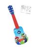 Lexibook - My First Super Mario Guitar - 53 Cm - Learning Guide Included