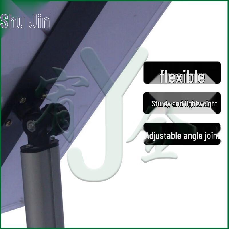 Floor-Standing Advertising Display Stand