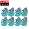 Retro Finger Protector Antique Thimble Ring Handworking Needle Anti Slip Thimble Needles Home DIY Sewing Sets Tools Accessories