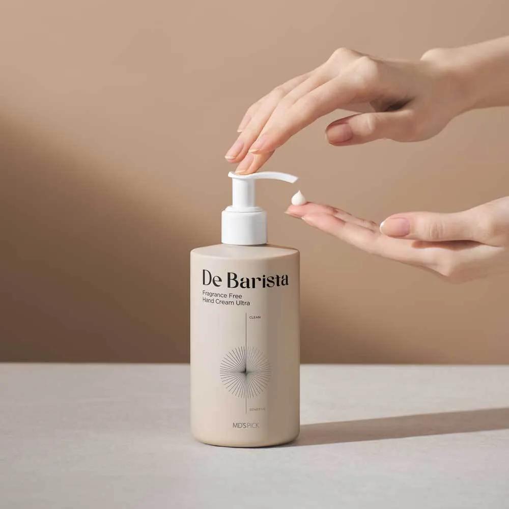 MD S PICK De Barista Fragrance Hand Cream Ultra 300g