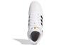 adidas Hard Court High 'White Black Gold' FV5329