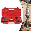 Automotive Bearing Extraction Hammer Three Jaw Puller Set for