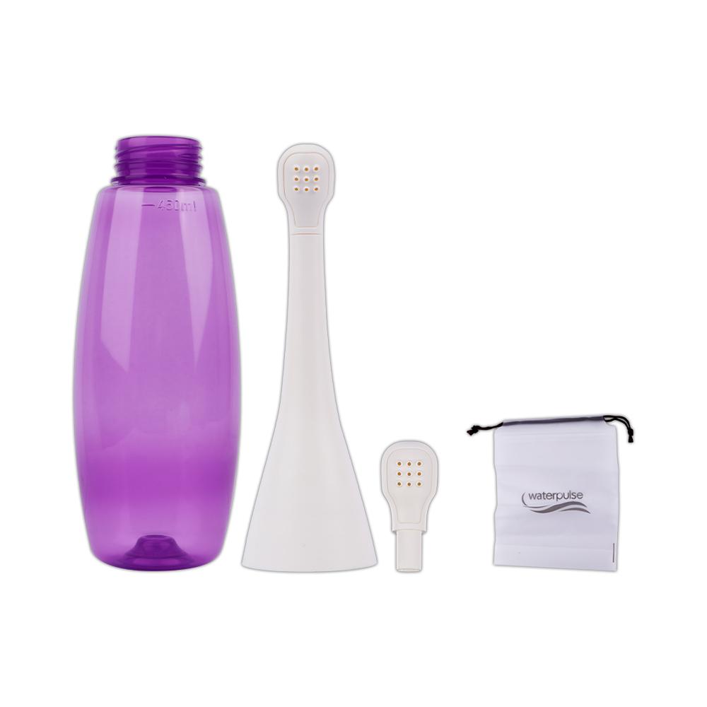 

450ml Portable Bidet Spray Handheld Travel Bidet for Pregnant Women Baby Cleansing Water Washer Bottle Baby Showers Mom Bottle