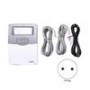 Sr208c Solar Water Heat Controller Remote Control Optional Ac100-240v Compatible with Solar Heating