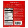 Protein Smoothie, Strawberry Banana, 4 Pack, 120G (4.2Oz) Each